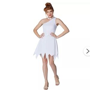 Wilma Flinstone Costume